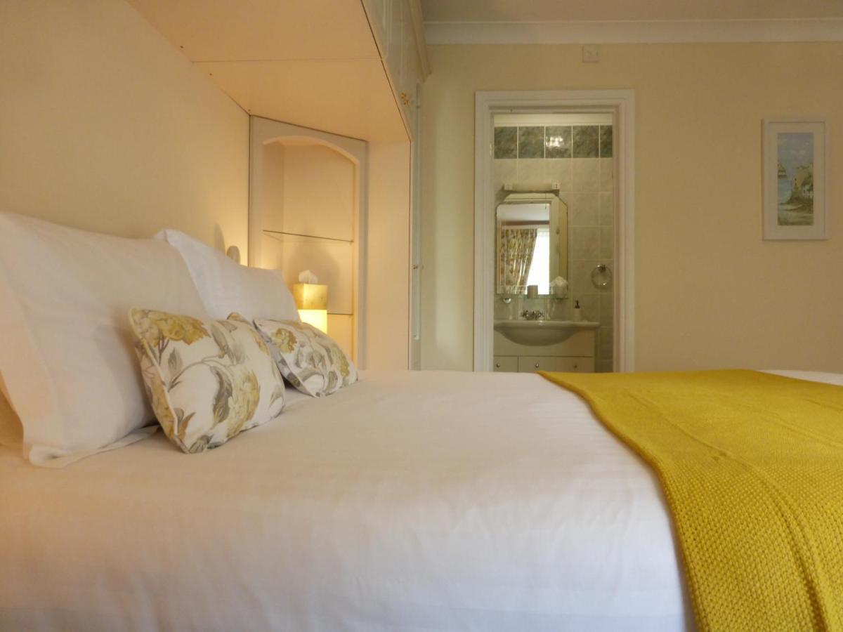 Bed and Breakfast Blenheim House Торкі Екстер'єр фото