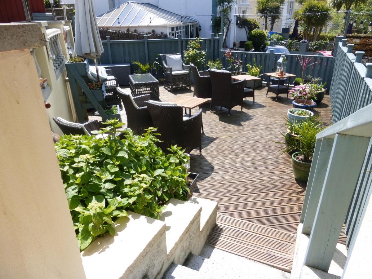 Bed and Breakfast Blenheim House Торкі Екстер'єр фото