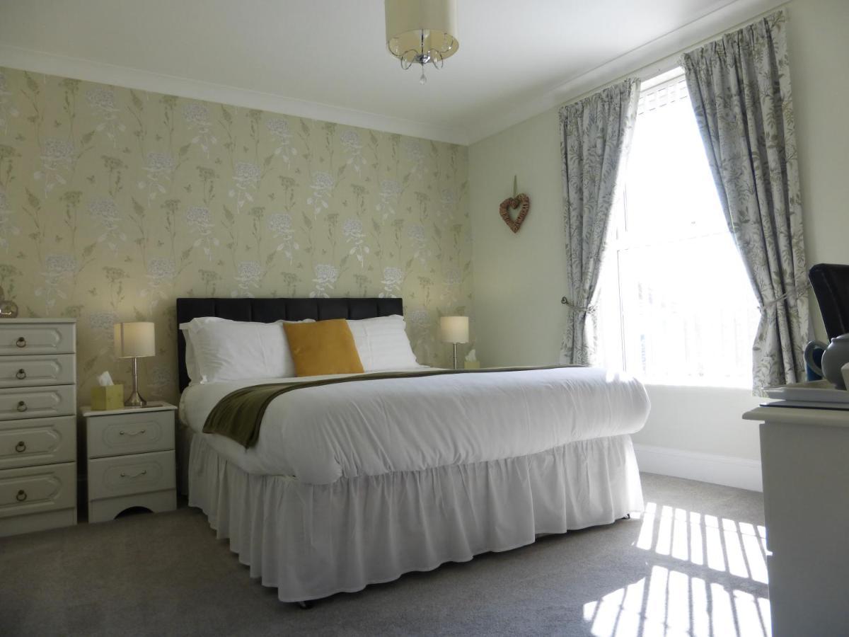 Bed and Breakfast Blenheim House Торкі Екстер'єр фото