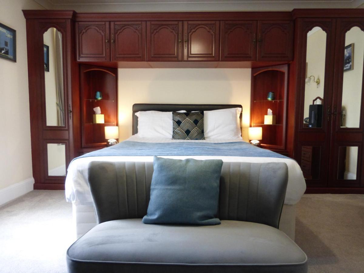 Bed and Breakfast Blenheim House Торкі Екстер'єр фото