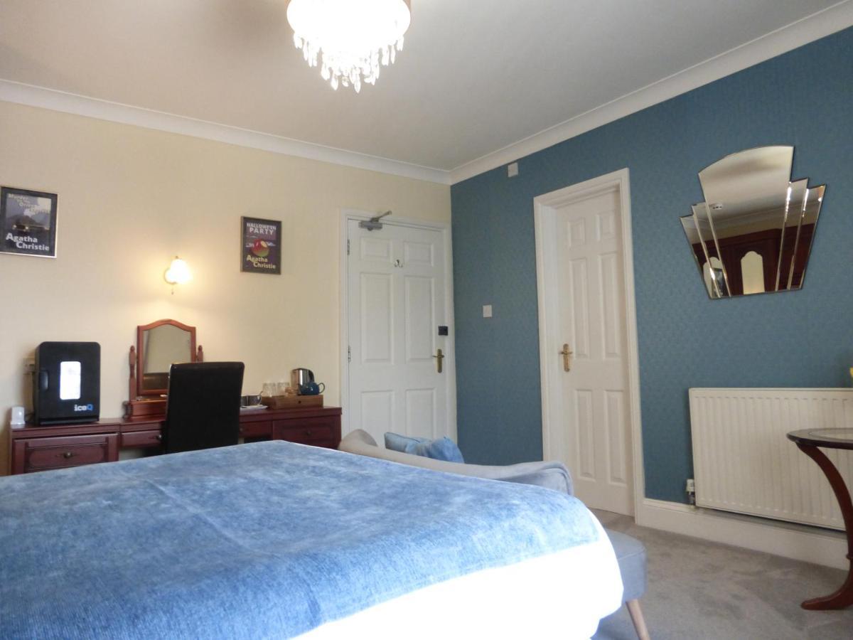 Bed and Breakfast Blenheim House Торкі Екстер'єр фото