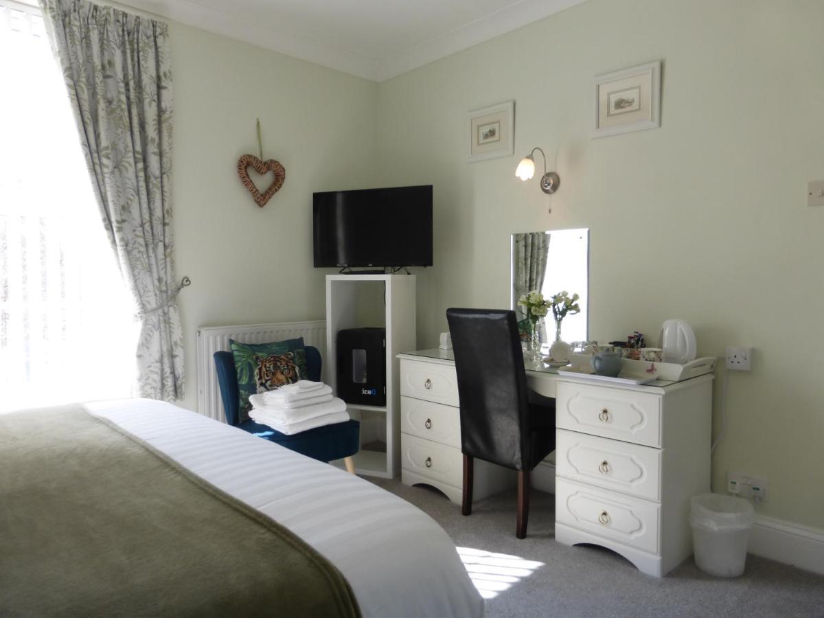 Bed and Breakfast Blenheim House Торкі Екстер'єр фото
