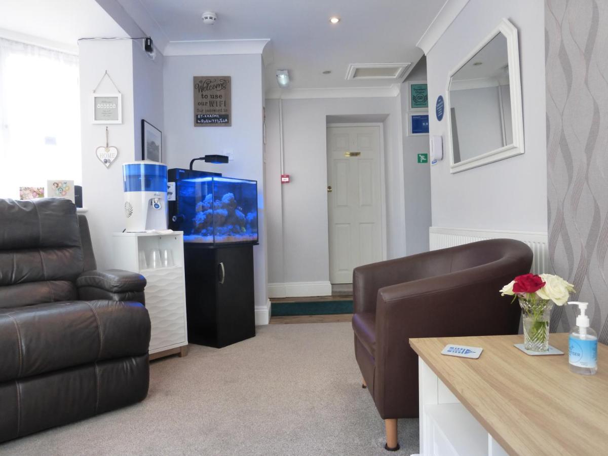 Bed and Breakfast Blenheim House Торкі Екстер'єр фото