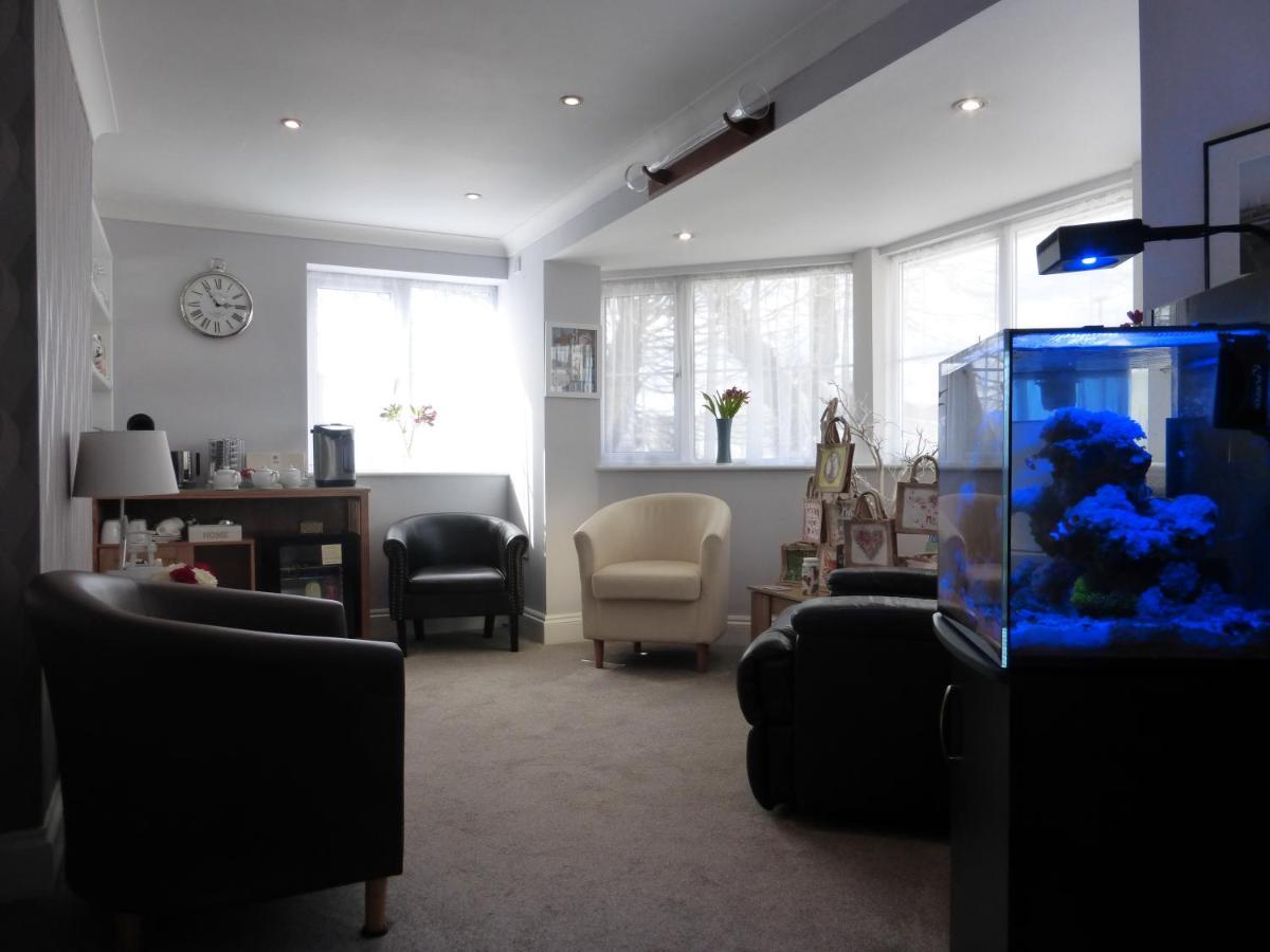 Bed and Breakfast Blenheim House Торкі Екстер'єр фото