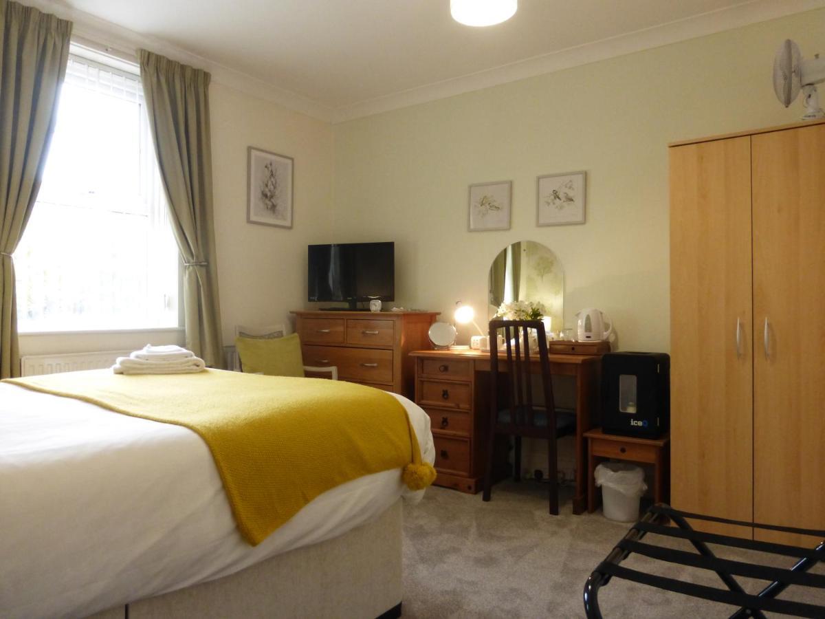 Bed and Breakfast Blenheim House Торкі Екстер'єр фото
