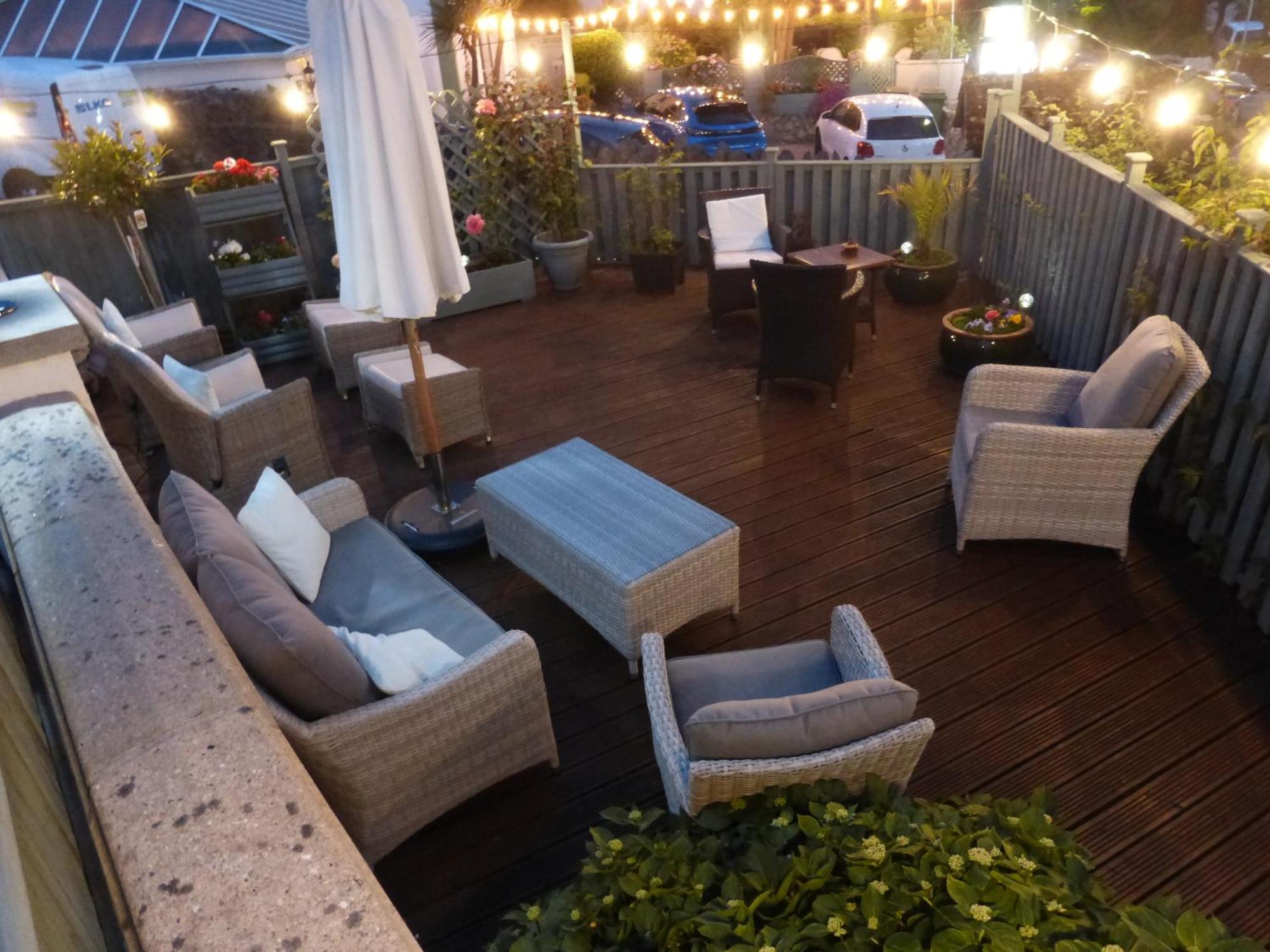 Bed and Breakfast Blenheim House Торкі Екстер'єр фото