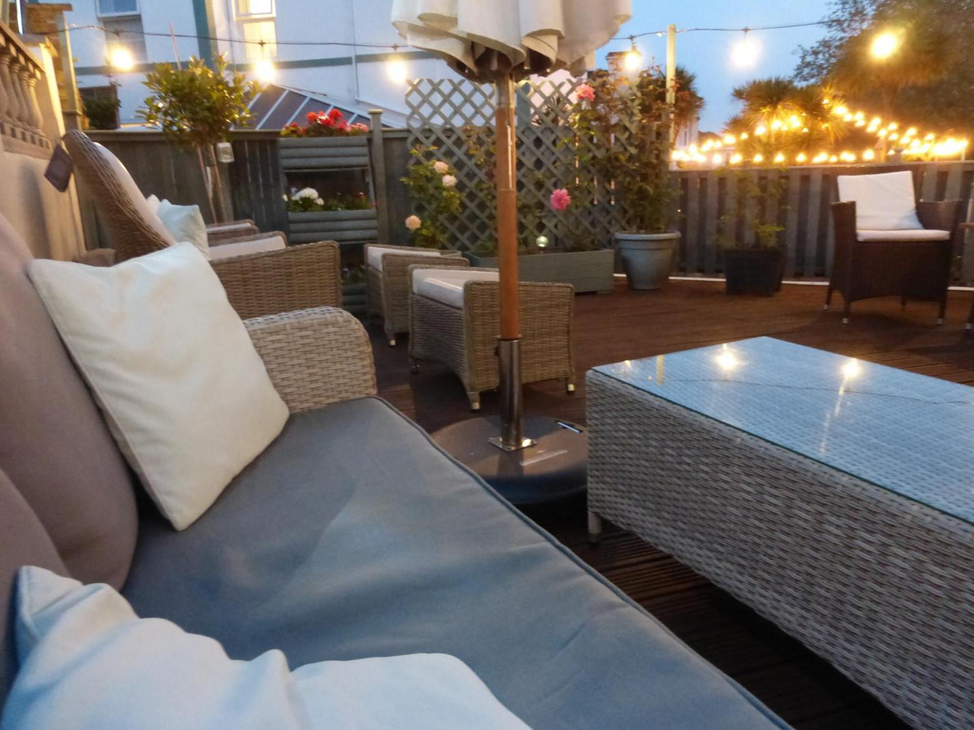 Bed and Breakfast Blenheim House Торкі Екстер'єр фото