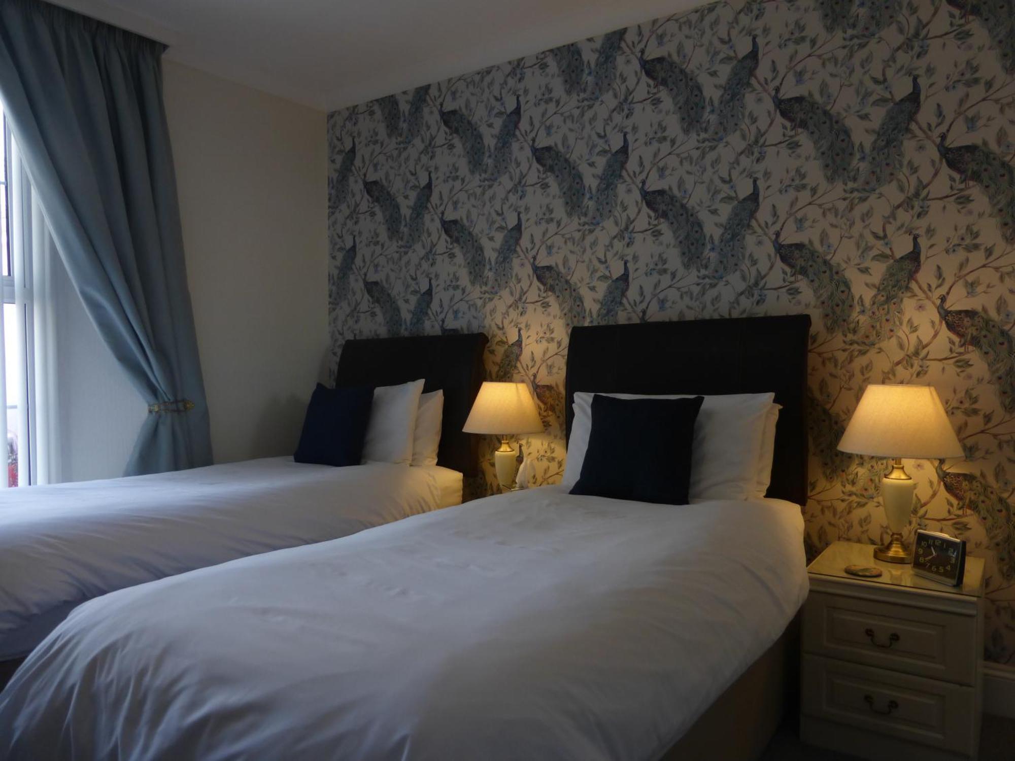 Bed and Breakfast Blenheim House Торкі Екстер'єр фото