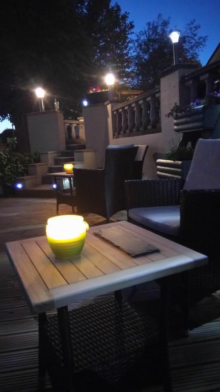 Bed and Breakfast Blenheim House Торкі Екстер'єр фото